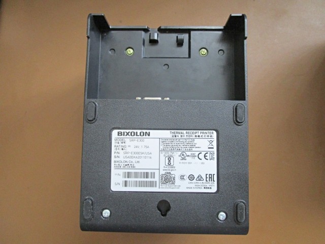 BIXOLON SRP-E300 & BIXOLON SRP-350 PART ONLY