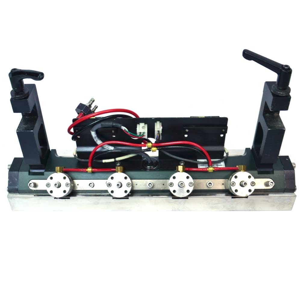 MPM Speedline 1013479-12 Screen Printer Rheometric Pump Head E2K-F10MC2 Sensors
