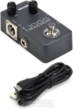 Hotone Jogg USB Audio Interface Pedal