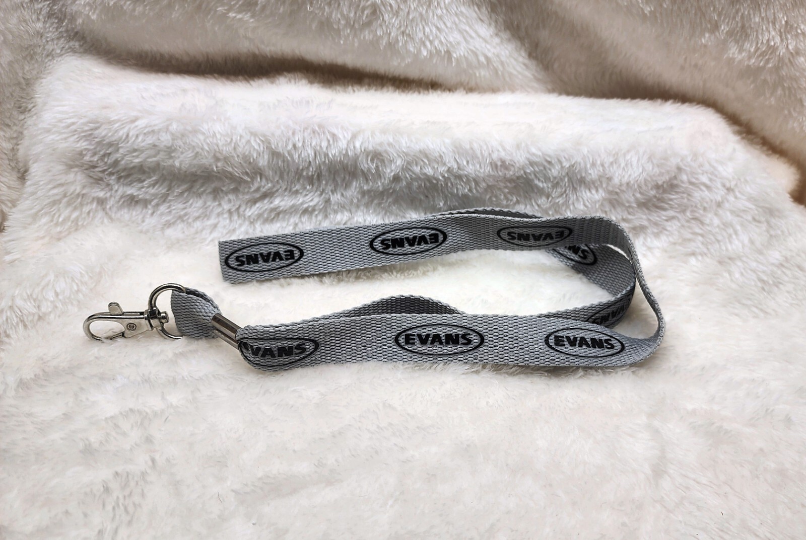 Evans Drumheads Lanyard