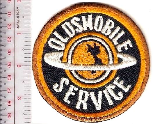 Automotive Co Detroit Michigan Oldsmobile Sevice General Motors  vel NO TARIFF