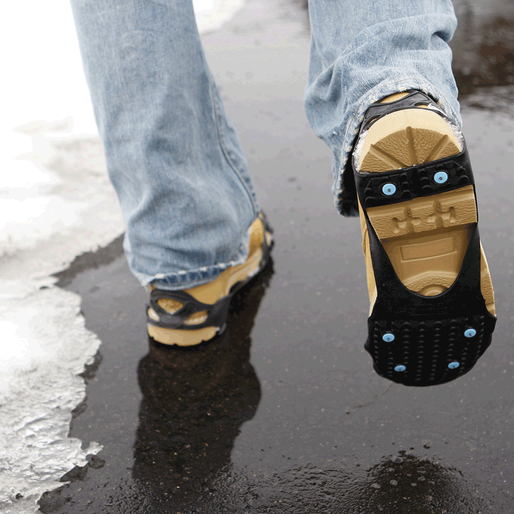 Sure Foot Corp, Due North All Purpose Traction Aid, Medium