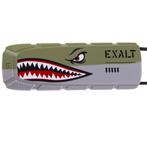 Exalt Bayonet Paintball LE Barrel Condom Cover Paintball Rubber Warhawk Olive