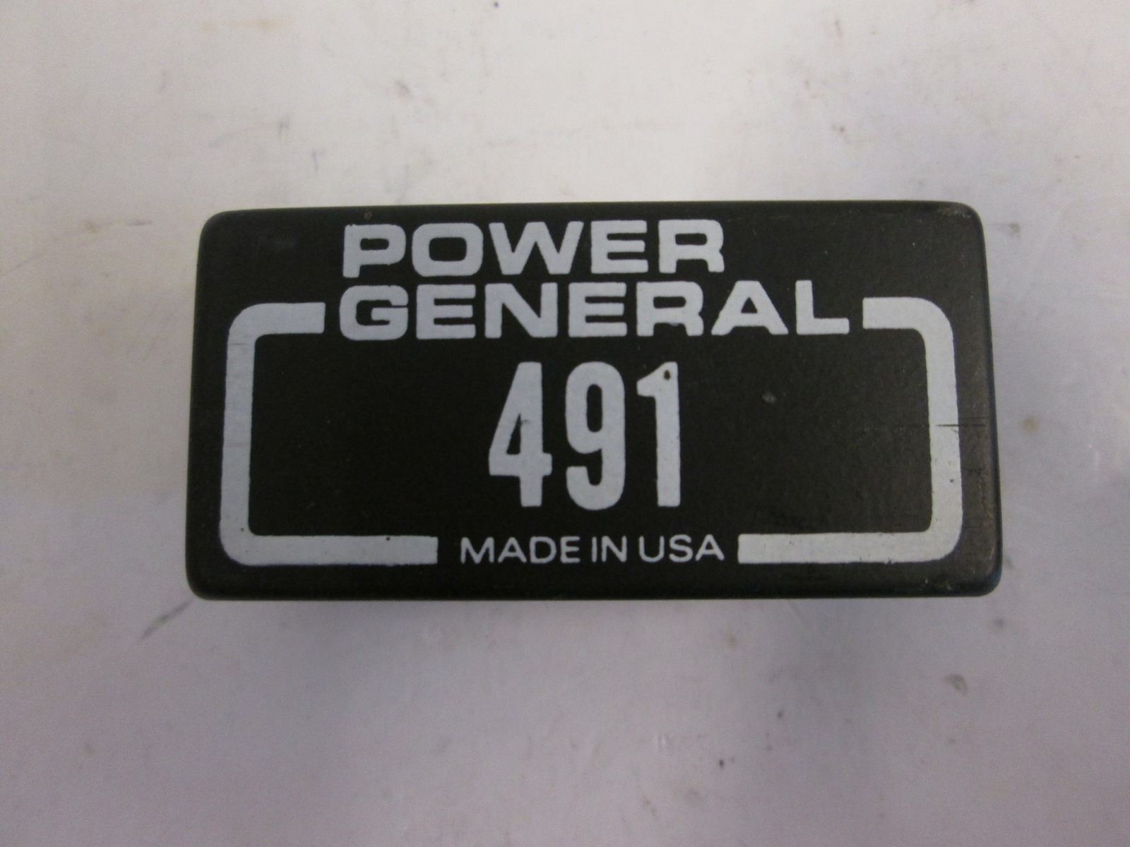Power General 491, DC90/ 52/ A, Lot of 4