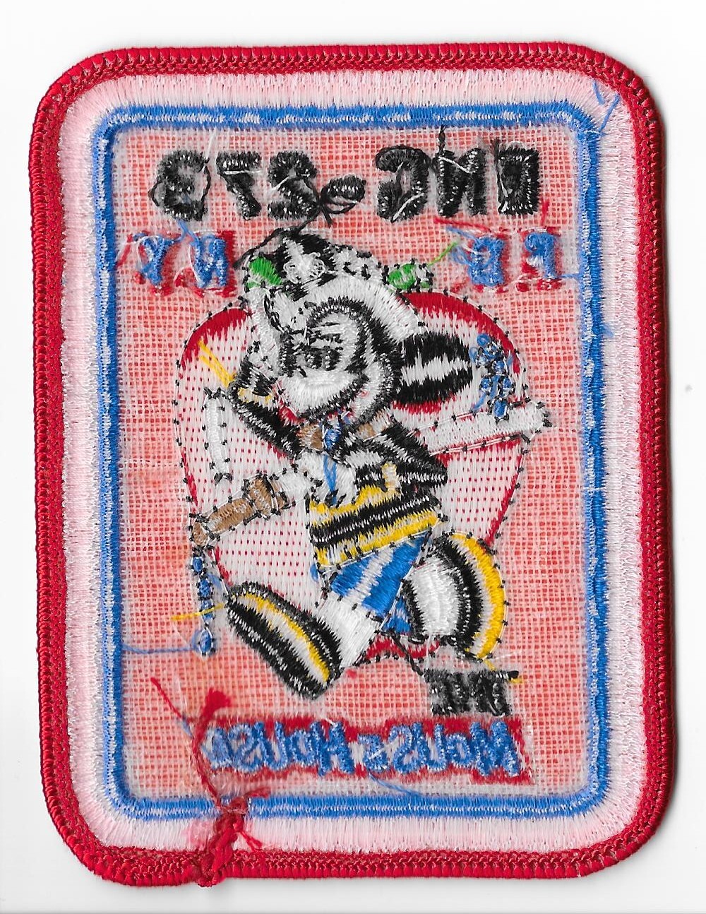 New York Fire Department (FDNY) Engine 273 Patch V2