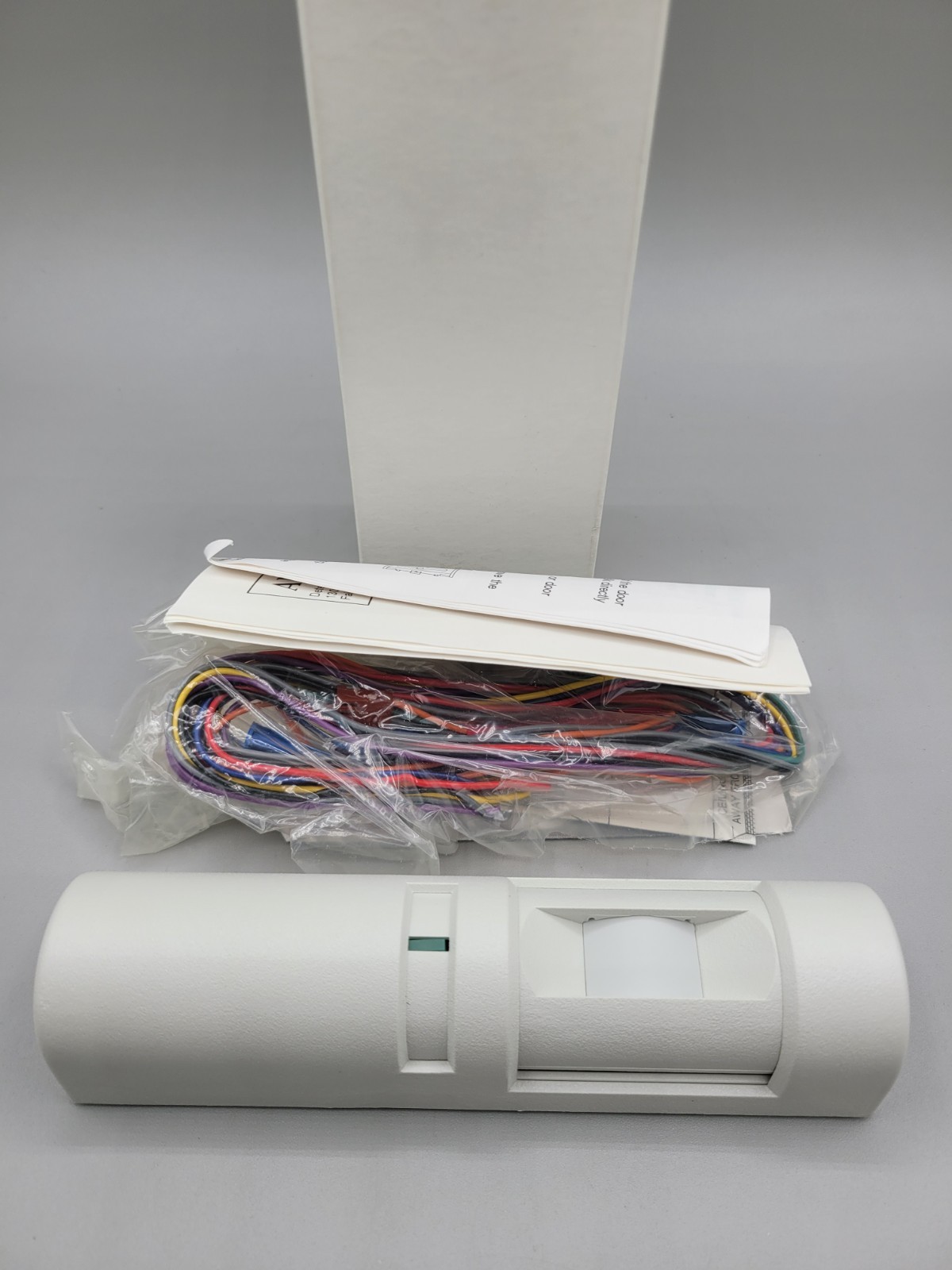 NEW Bosch Detection Systems Request To Exit PIR Motion Detector DS150