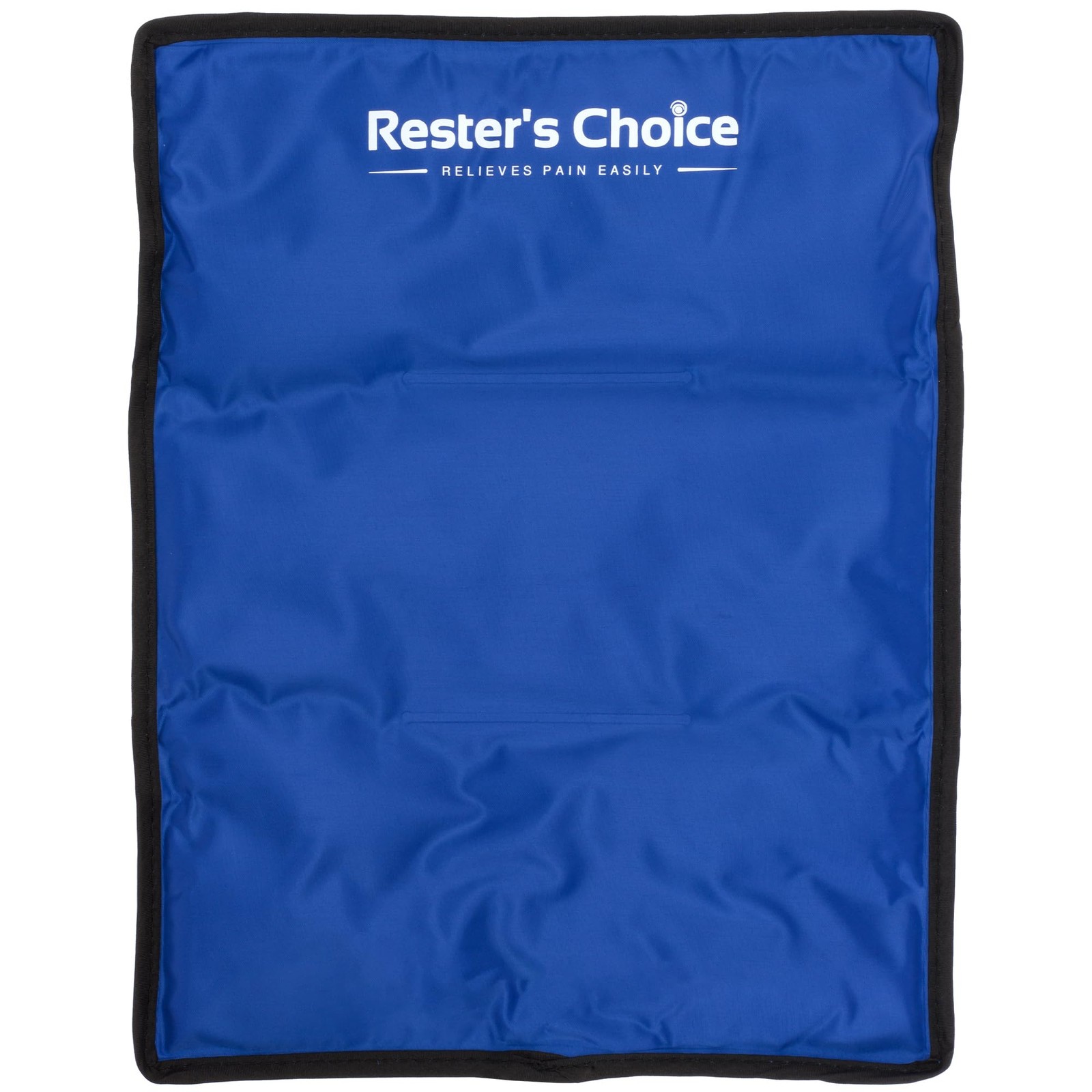 Gel Soft Flexible Ice Pack for Injuries Reusable - Large 11x14.5 for Hip, Sho...