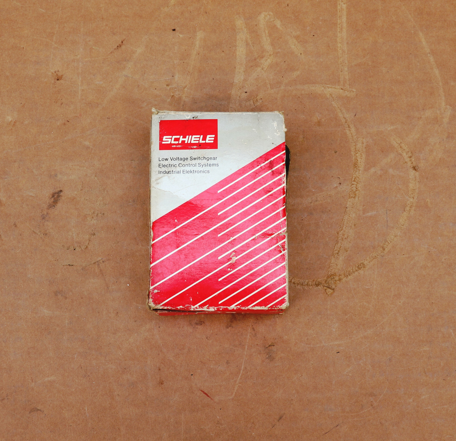 SCHIELE SMN1 FAULT DETECTOR 2.417.190.00