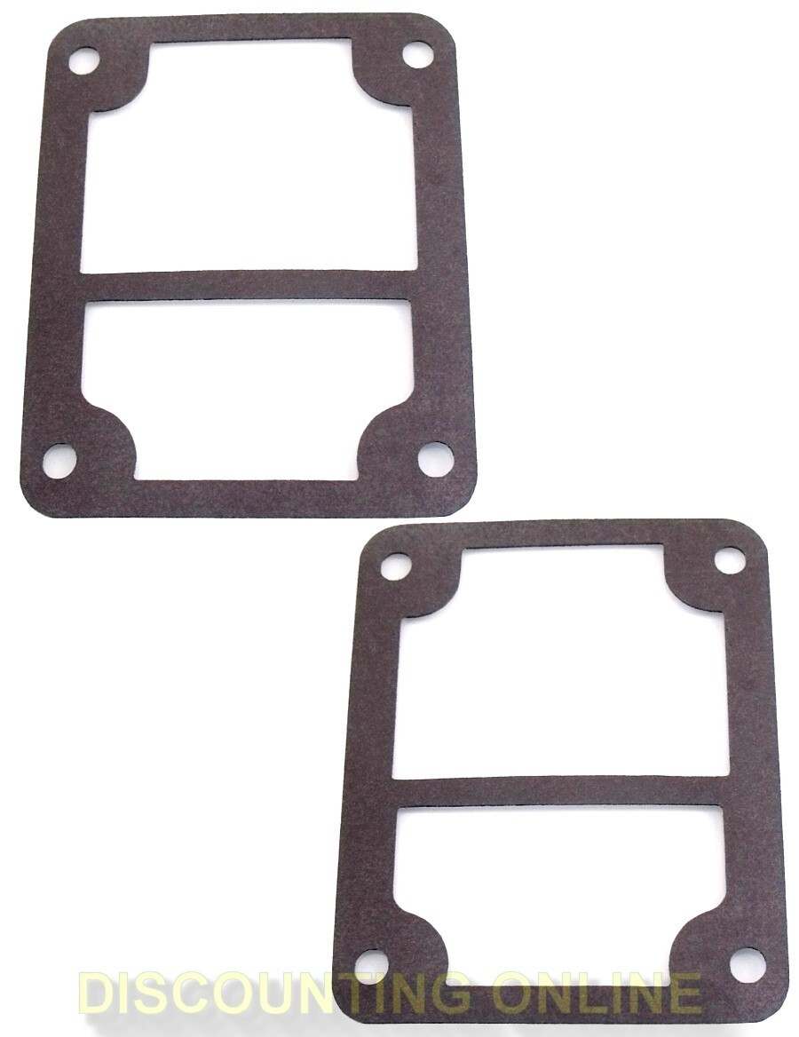 USA MADE 2 COMPRESSOR HEAD GASKET FITS N015593 CRAFTSMAN DeVILBISS PORTER CABLE