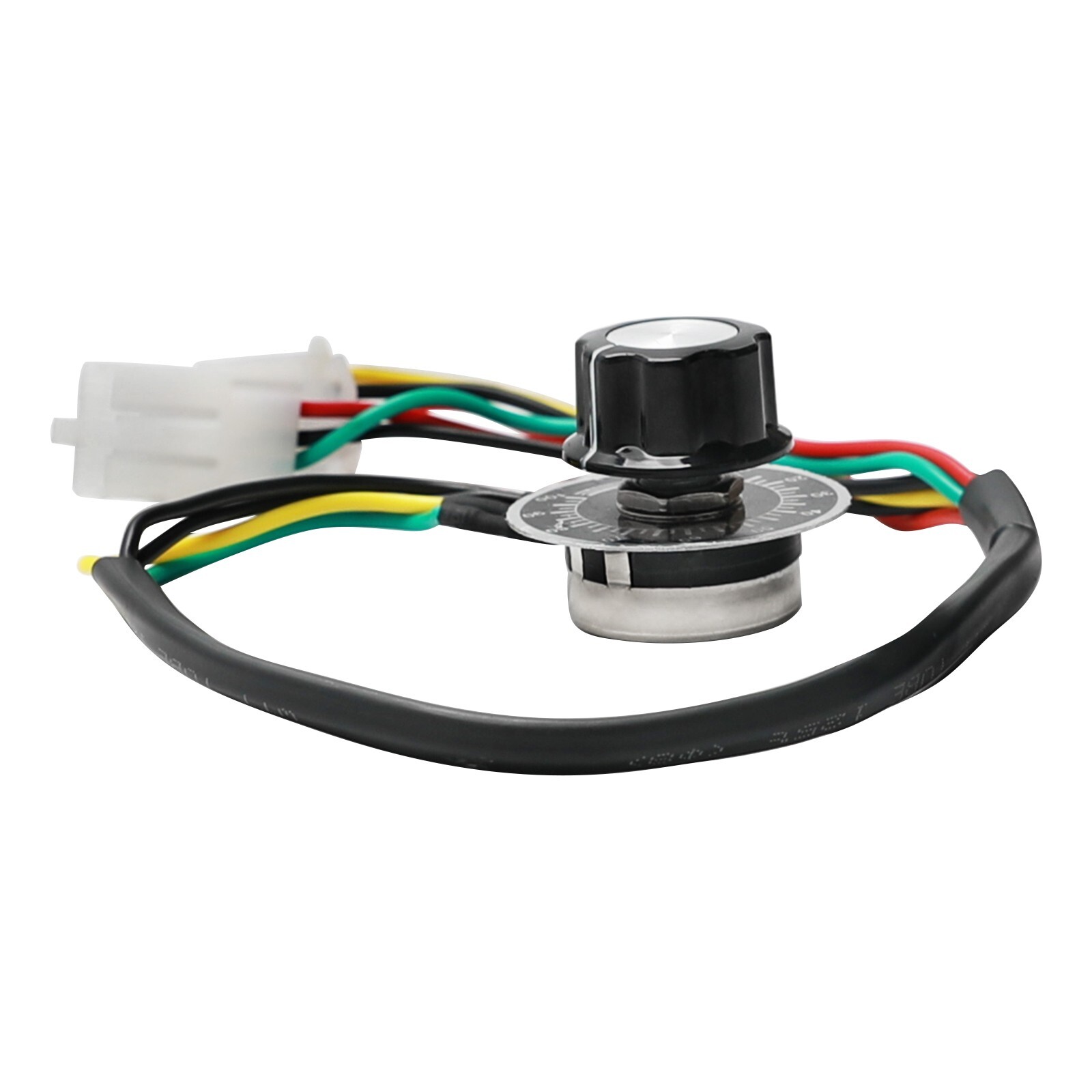 Speed Control Knob Speed Controller Speed Switch For Electric Motorcycle Scooter