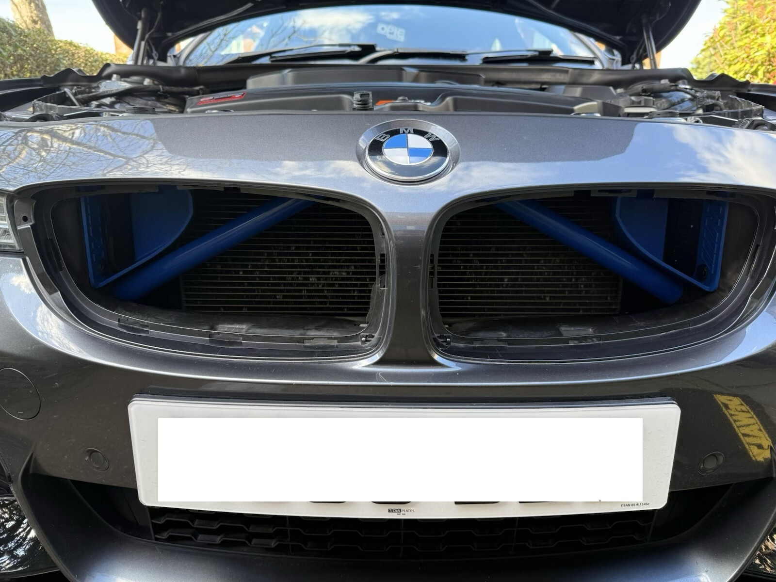 BMW Air Scoop - ( F20, F21, F22, F30, F31, F32, F33, F34, F35, F36, F87 M2 OG)