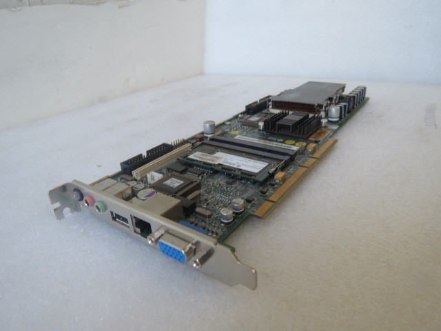 ORACLE 375-3116 SunPCi III 1.4GHz Co-Processor Card, 256MB memory I X2134A
