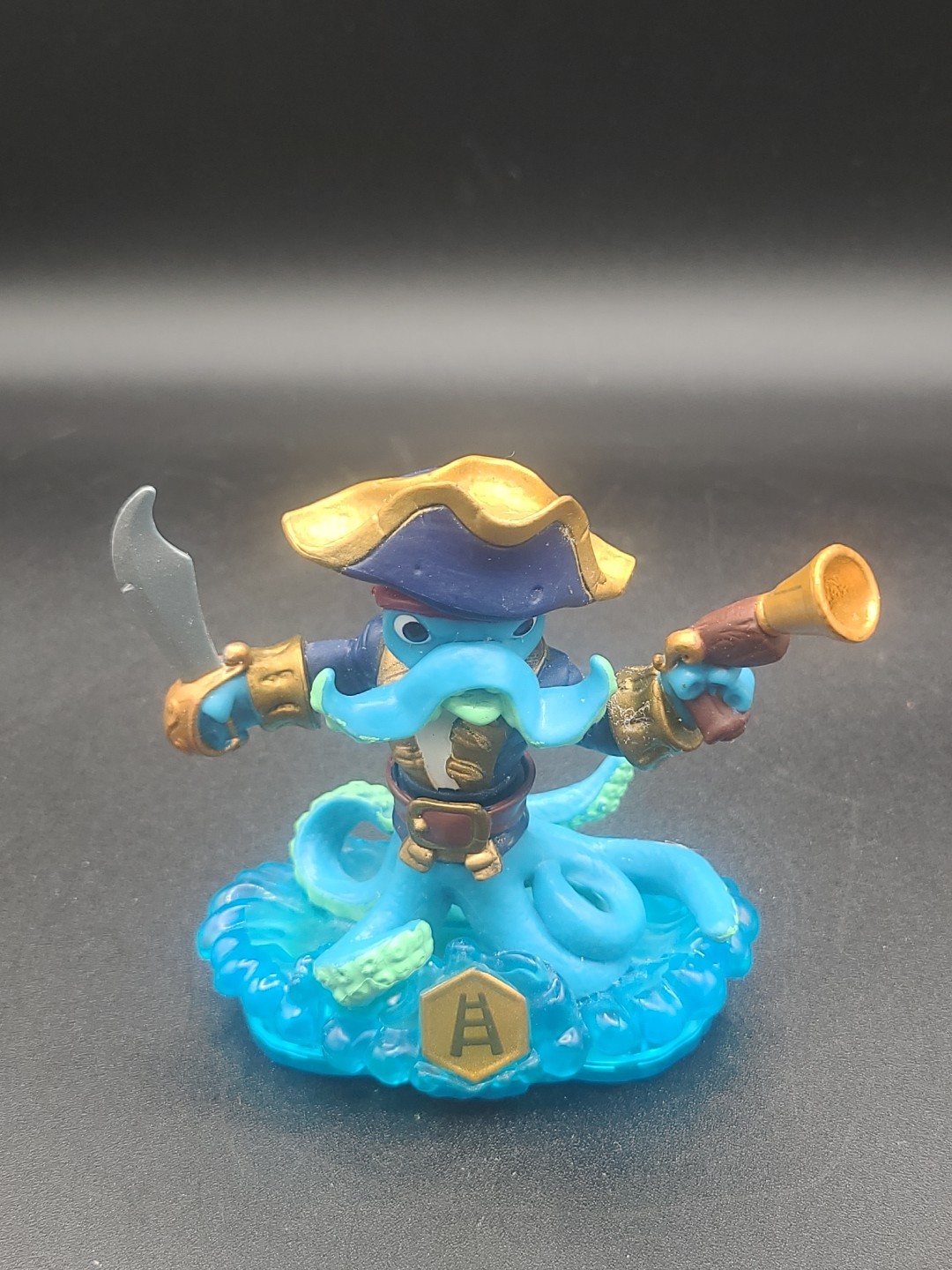 Skylanders Swap Force- Wash Buckler- Activision Game Figure