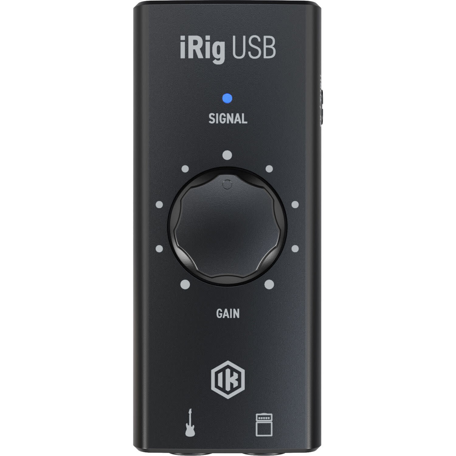 IK Multimedia iRig USB Guitar Interface