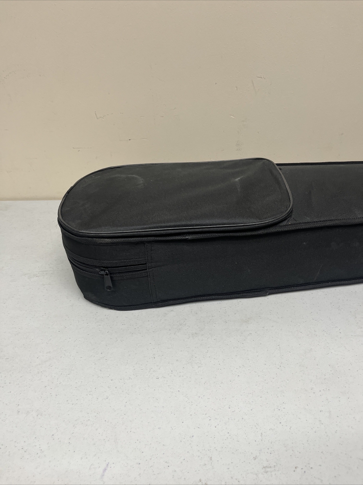 Kerrey Violin Student Black W/Case String Size 4/4