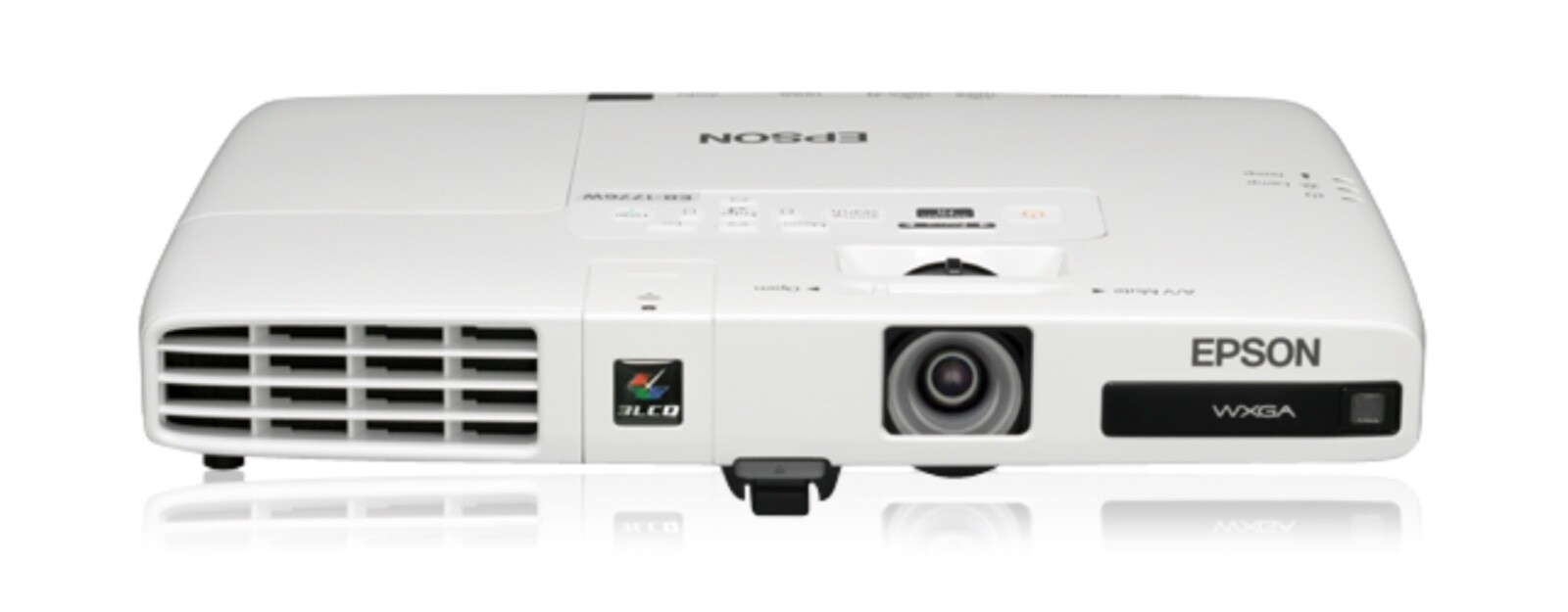Epson PowerLite 1776W Tri-LCD Projector
