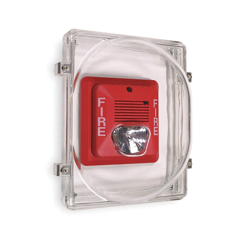 STI STI-1221E - Strobe Damage Stopper W/open Bkbx For Fl Mt