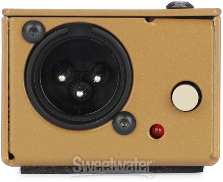 Radial StageBug SB-4 1-channel Active Instrument Direct Box