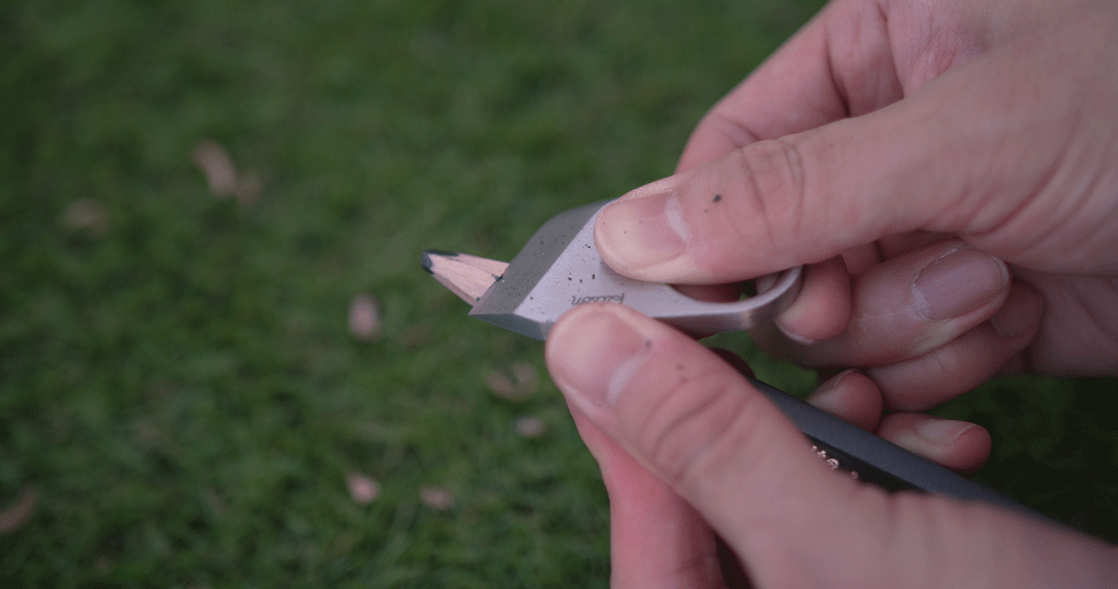 Bison Gears Kiridashi EDC Pocket Knife