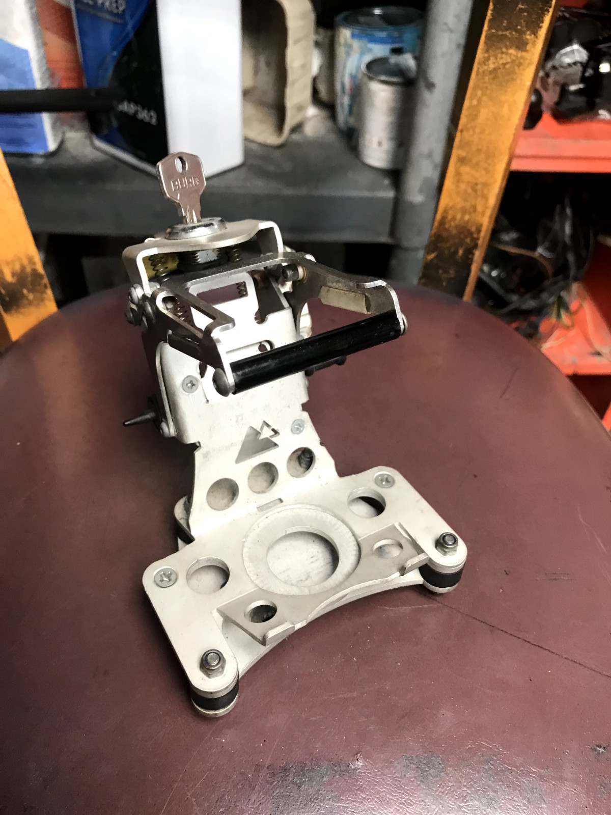 GPS CRADLE