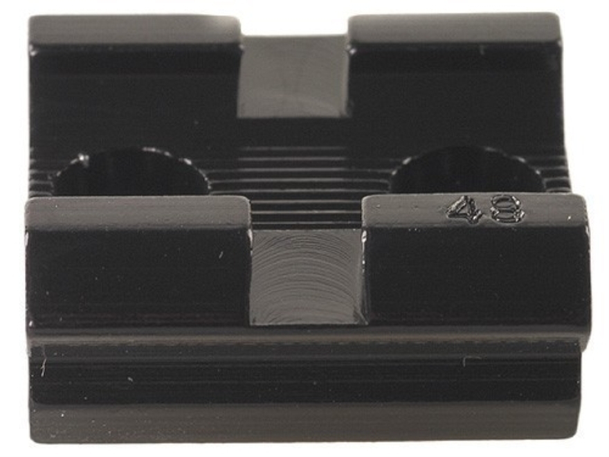 WEAVER 48 top mount base rear rifle scope Winchester WIN 70 54 pre 64 Blk 48048