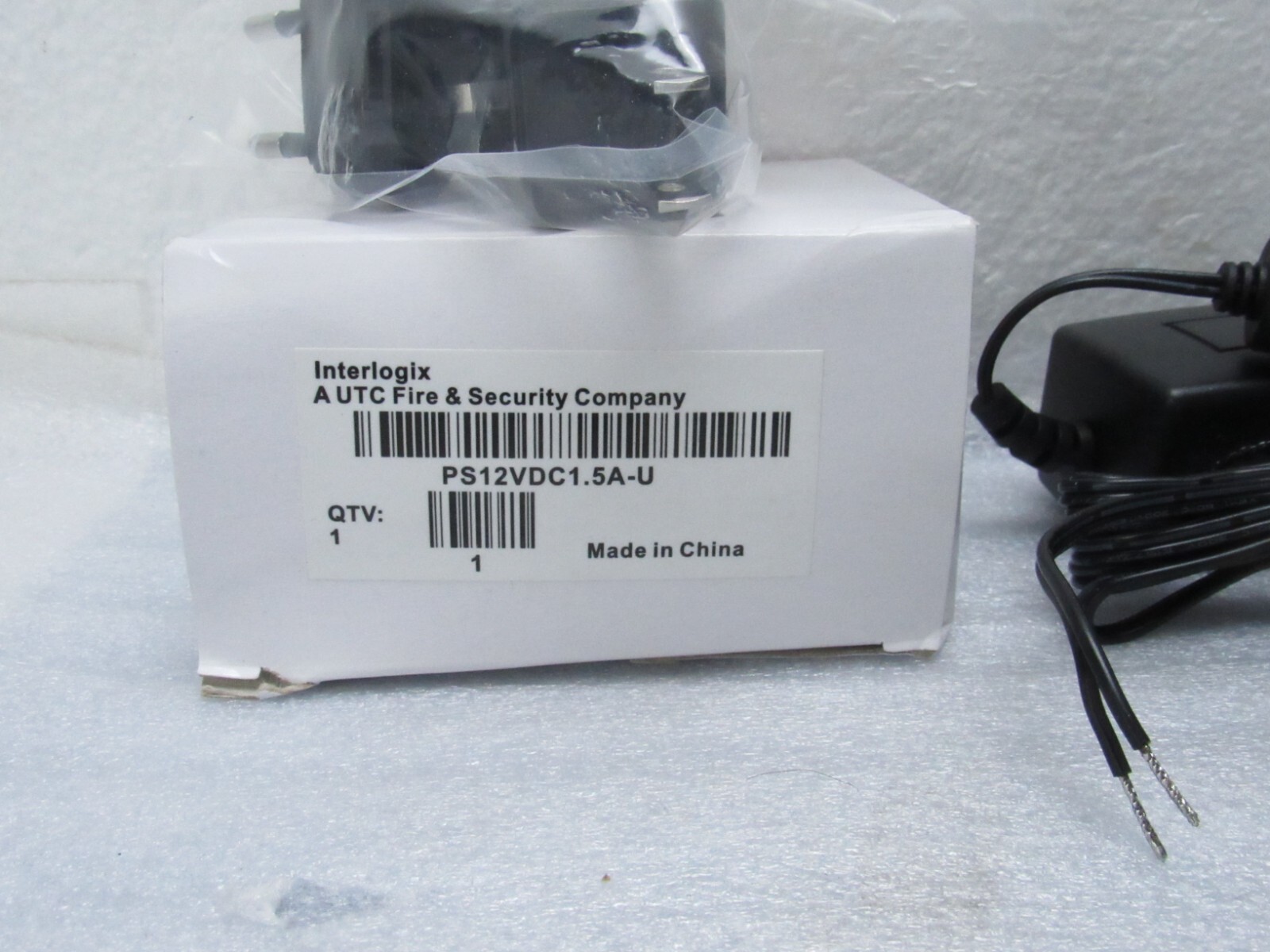 UTC Interlogix TT3020WDM Touchtone Telephone Interface w/POTS Transceiver [CTSL]