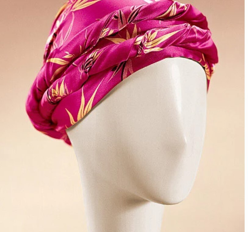 Kwik Sew 4282 Headwraps, Turbans, and Hats Sewing Pattern, Uncut, OOP