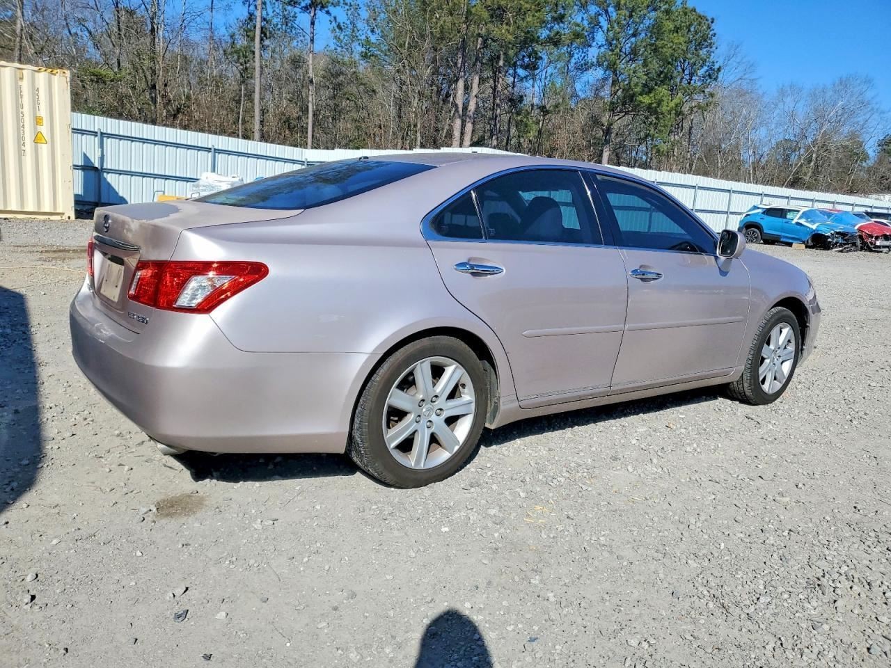 ES350 2007 Glove Box 4992486