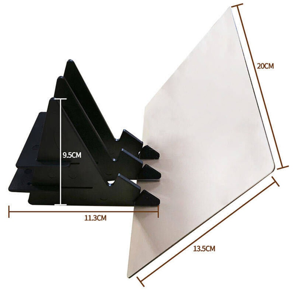 A5 Paper Size Optical Drawing Board Copy Projector Sheet Tracing Painting Panel