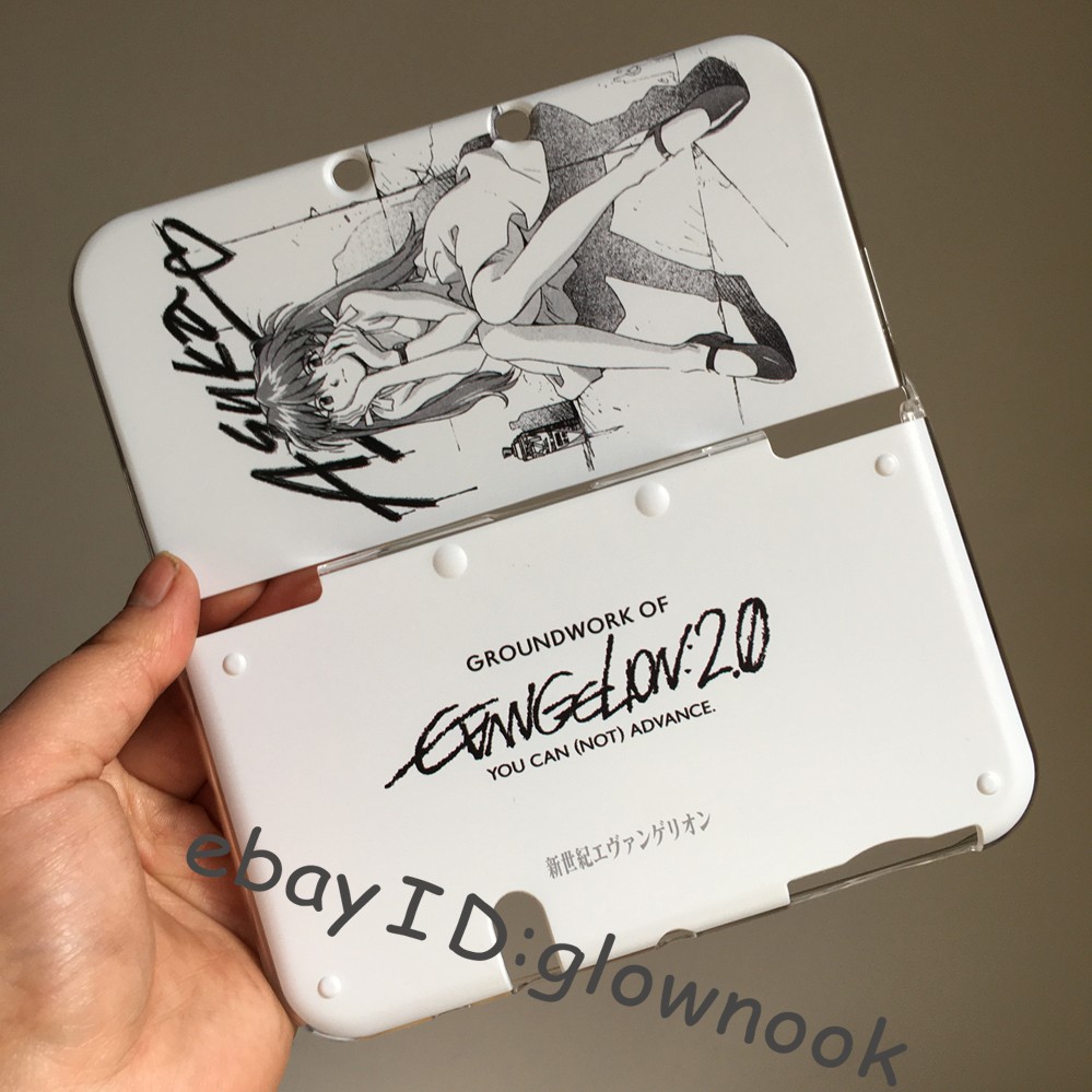 Customized Faceplates Shell Cover Replacement For Nintendo New 3DS XL/LL Plate