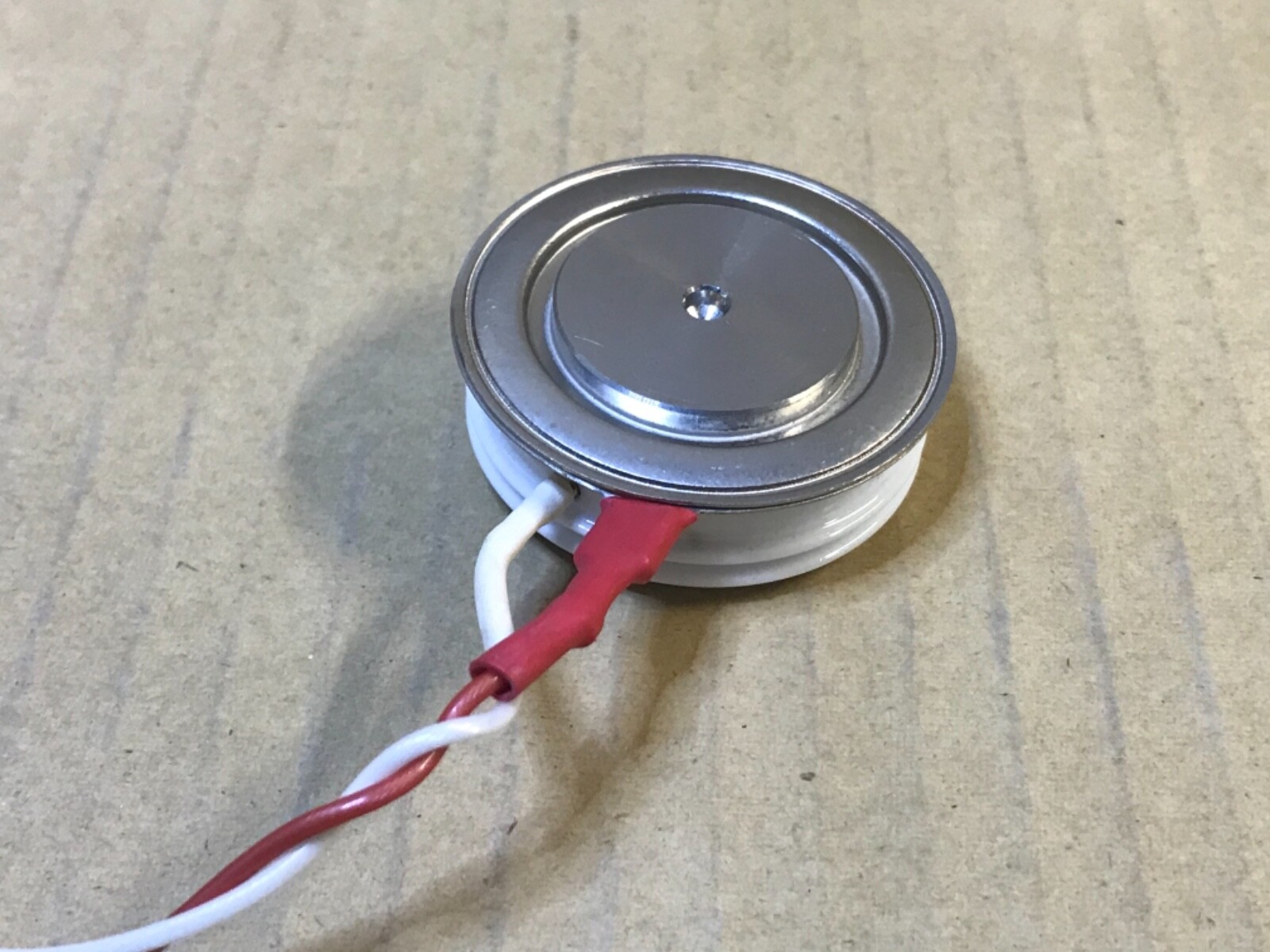 NBR Series 34-1409-2 SCR Thyristor for Cutler-Hammer/Eaton -Made in ITALY *NEW*