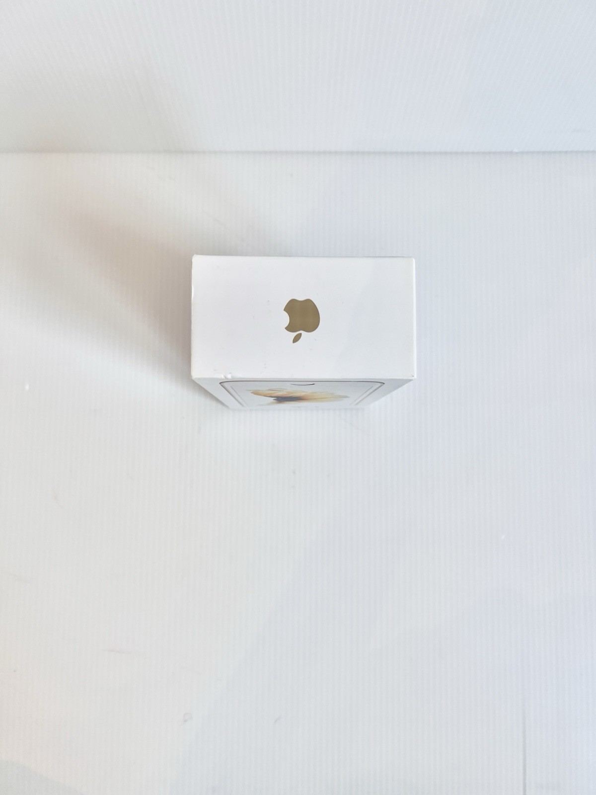 Apple iPhone 6S 120 GB Gold Empty Box With Inserts