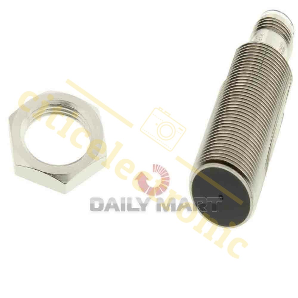 New In Box Omron E2A-M18KS08-M1-B1 Proximity sensor 12-24VDC