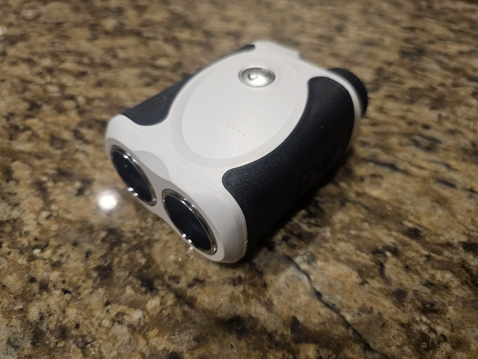 WoSports H-111 Golf/Hunting Laser Rangefinder 5-1200yd Distance 6x Magnification