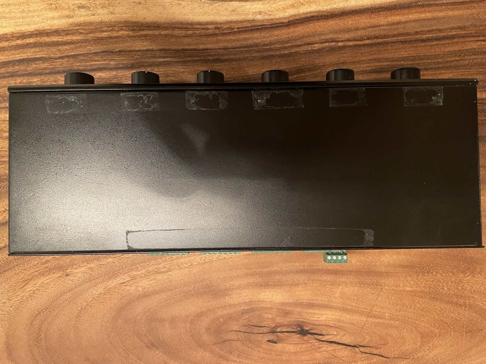 SIMA 6 Channel Speaker Selector SSW-L6EX