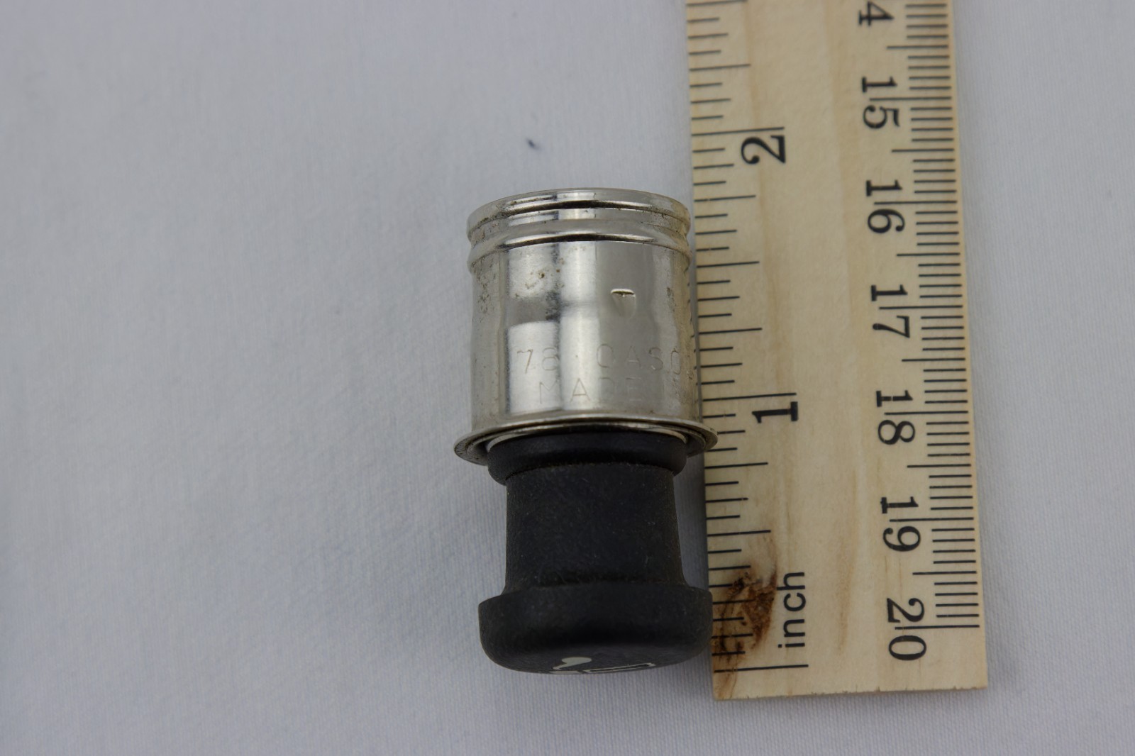 78 Casco Car Cigar Lighter, UNTESTED