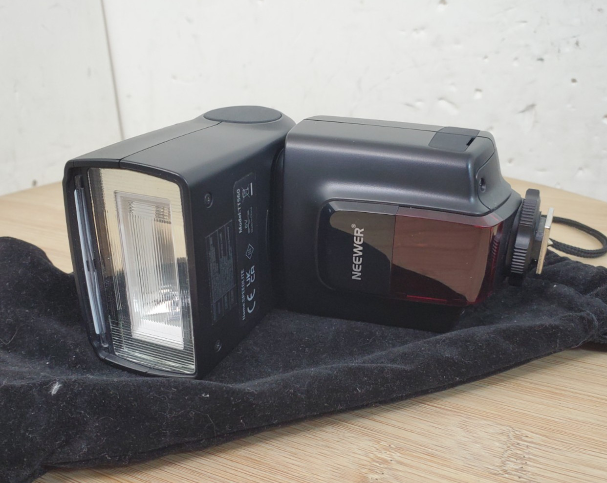 Neewer Speedlite TT560 Camera Flash