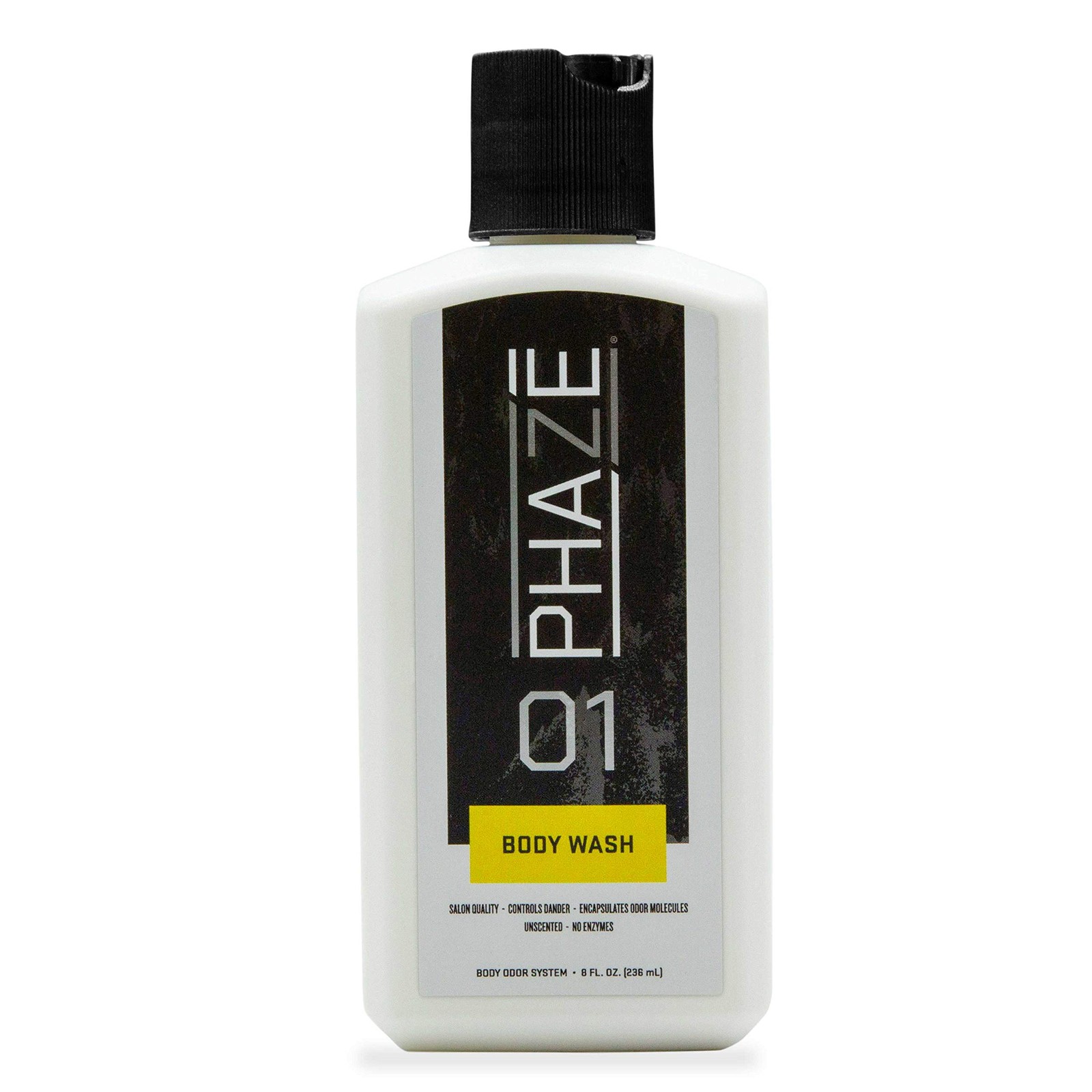 PhaZe 1 Body Wash - #1 Deer Hunter's Scent Elimination (FBA)