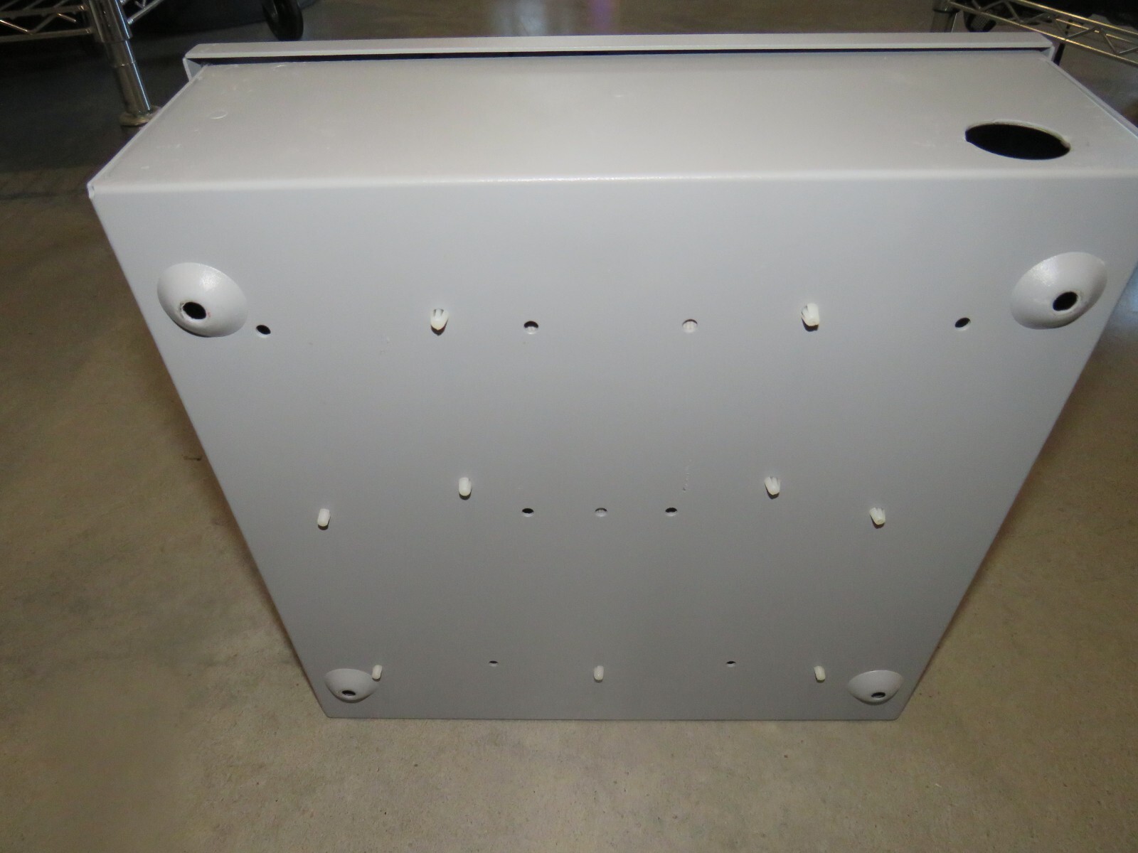 GE SECURITY RRE04-E1L 4 READER INTERFACE PANEL