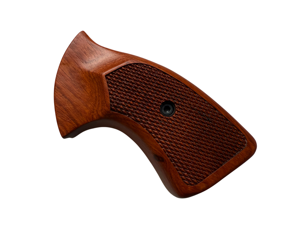 New Wood Grips For Colt D frame Short butt grips police positive Handmade Grips