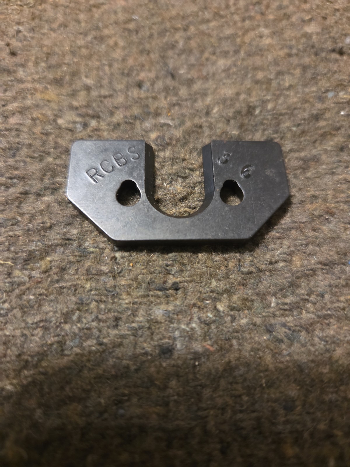 RCBS Trim Pro Shell Holder #36