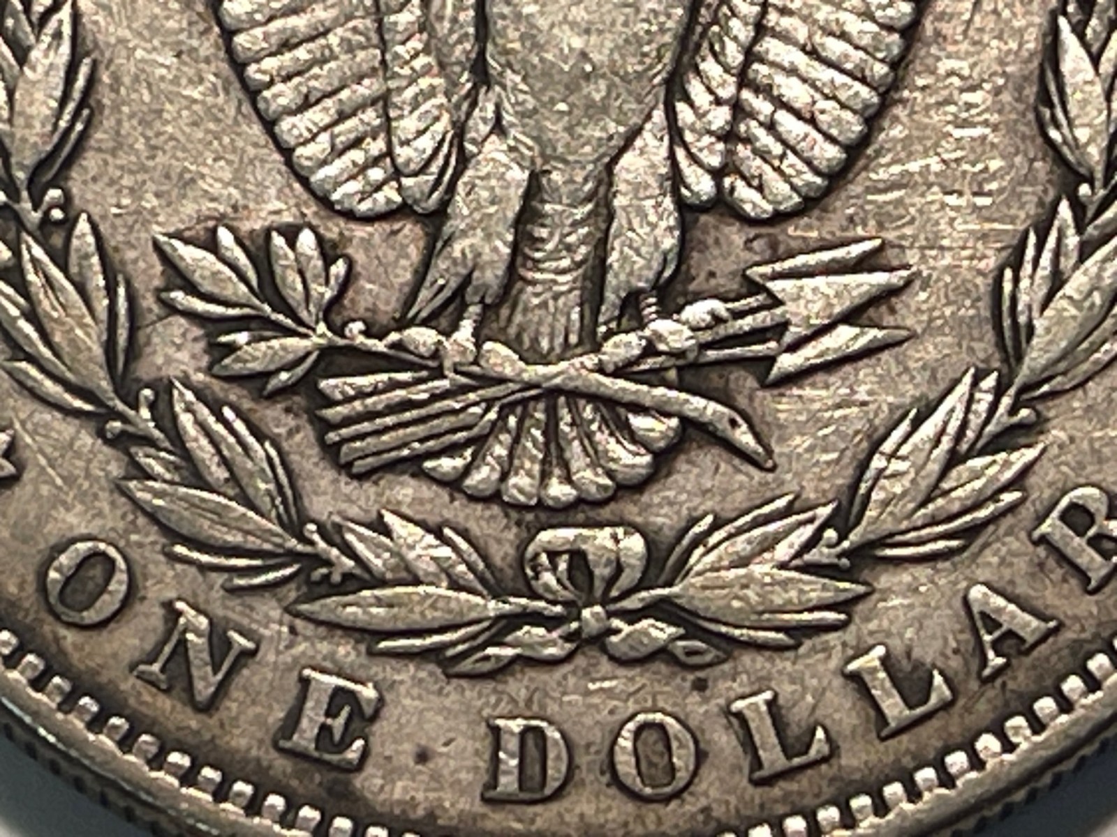 1885 Morgan Silver Dollar - Philadelphia Mint - 90% Silver