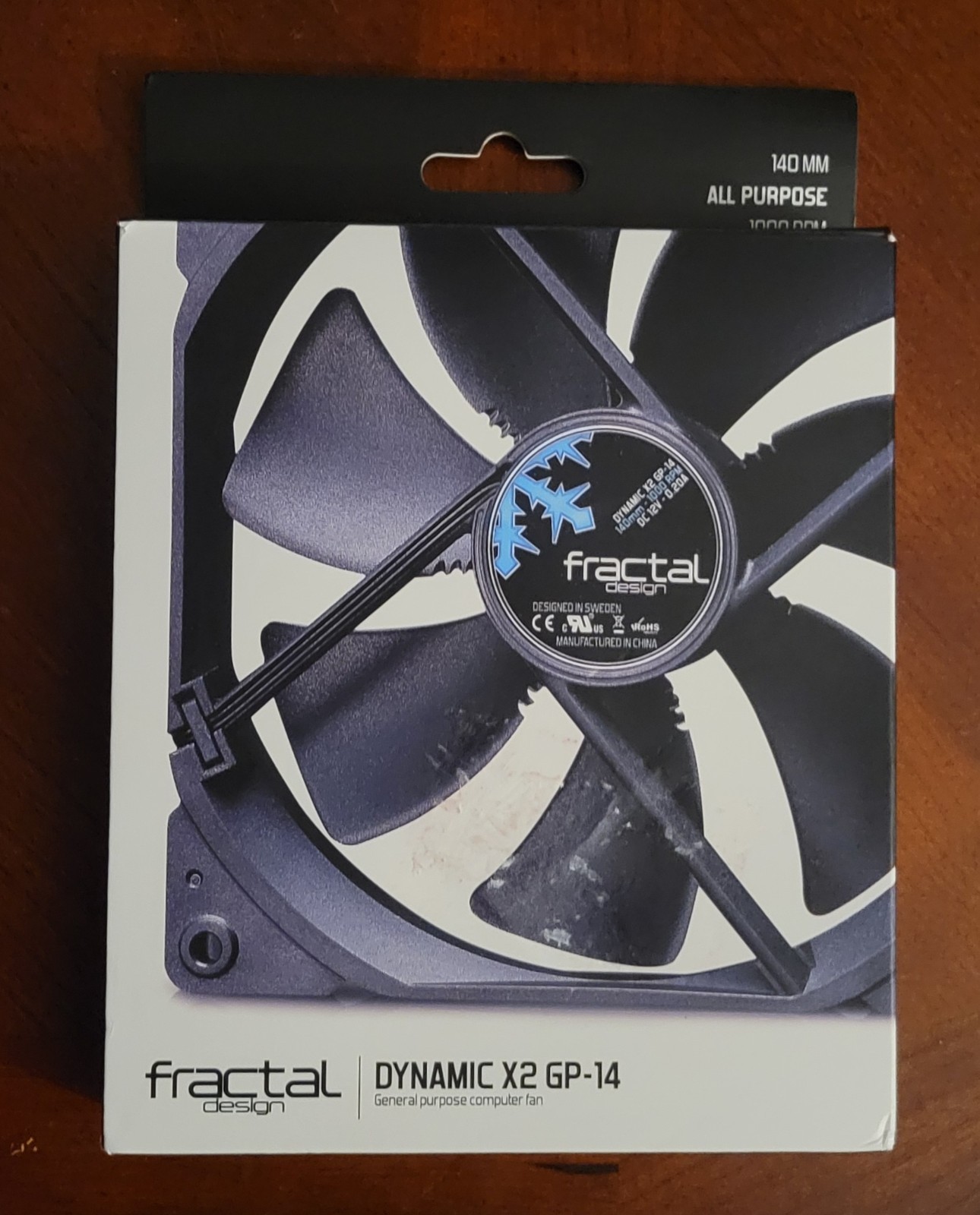 Fractal Design Dynamic X2 GP-14