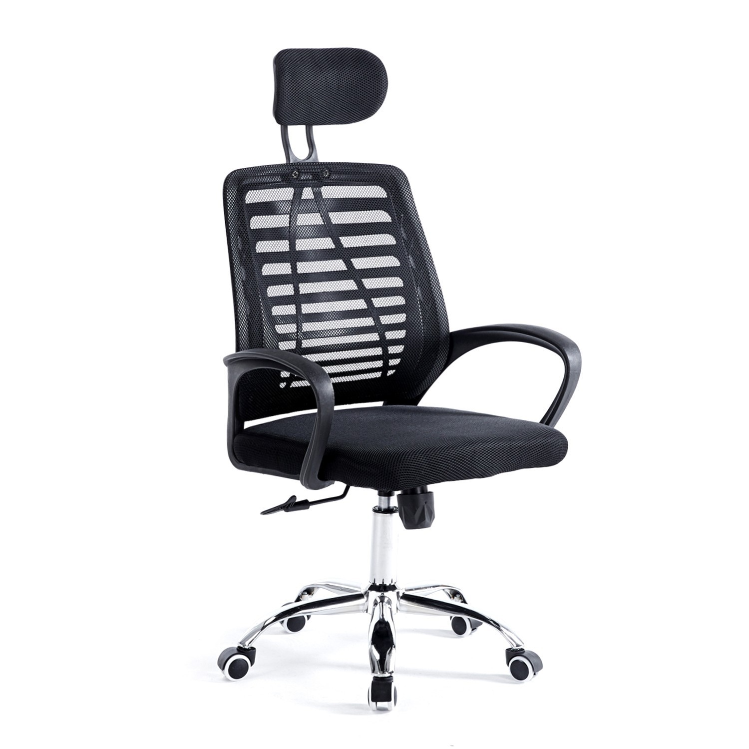 Professional Ergonomic Network Office Chair Adjustable Lumbar Support