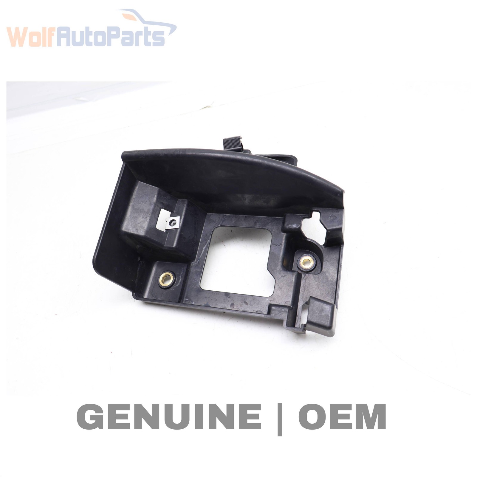 2014-2016 PORSCHE PANAMERA - REAR LEFT LANE Change Assist Control Module Bracket