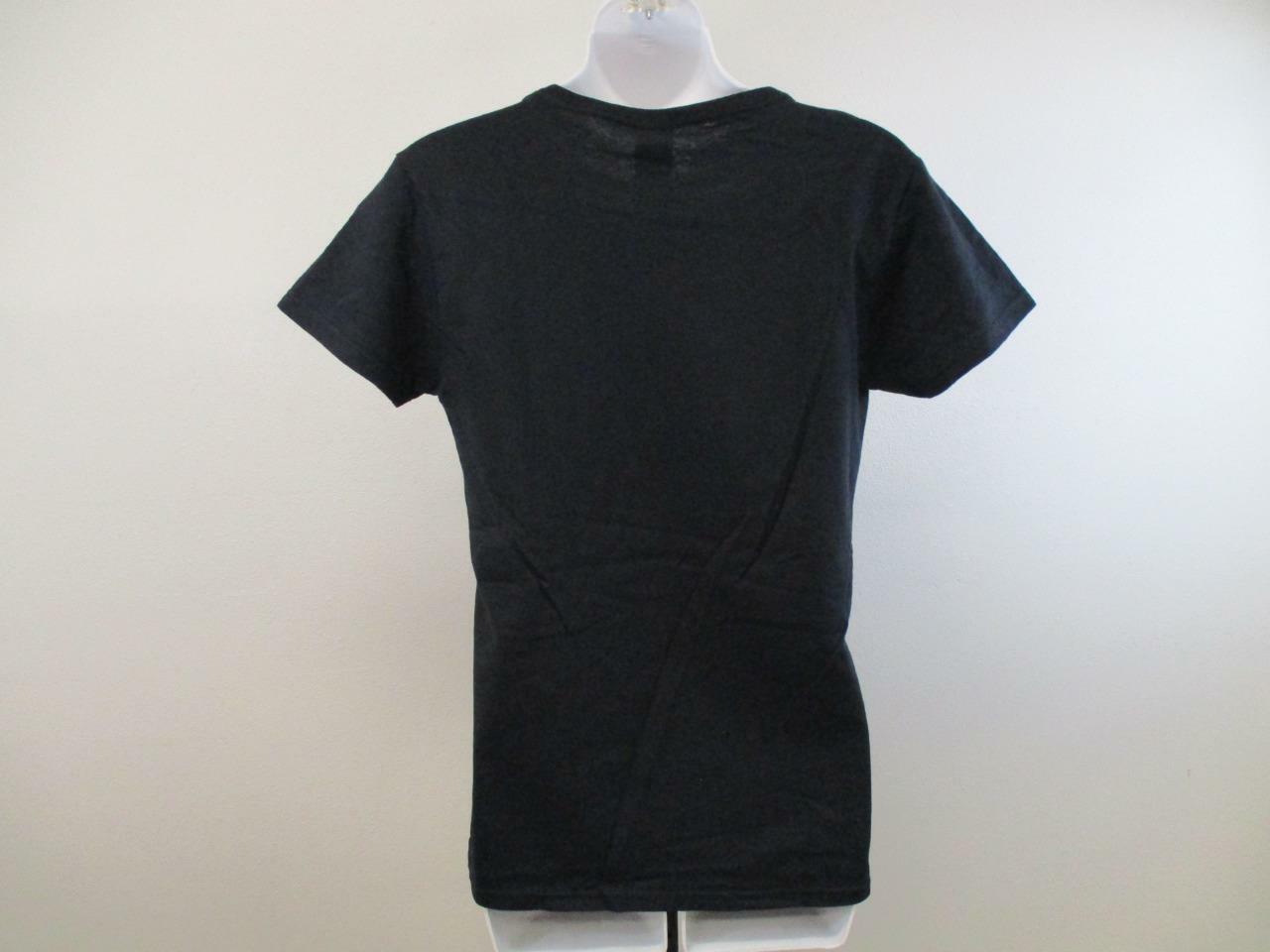 New Vanderbilt Commodores Womens Sizes M-L-XL Black Shirt