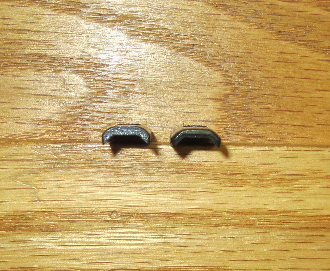 Weaver Detachable Ring Replacement Clamps Set of Two
