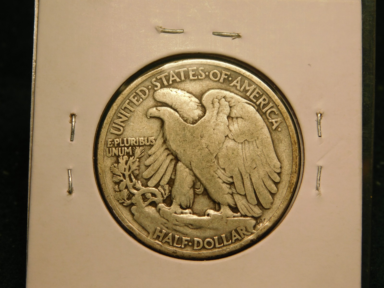 1921 Walking Liberty Half Item # 11192