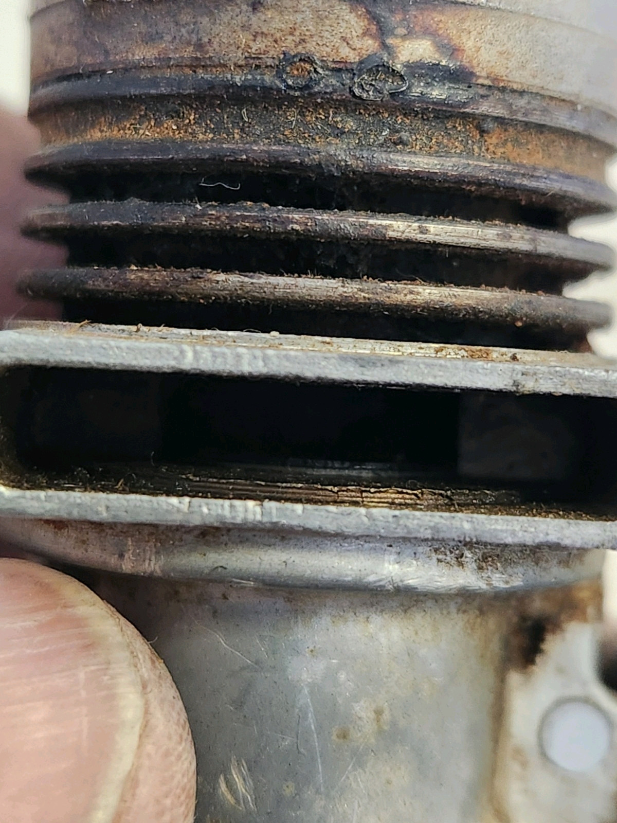 Fox 15 Model Engine