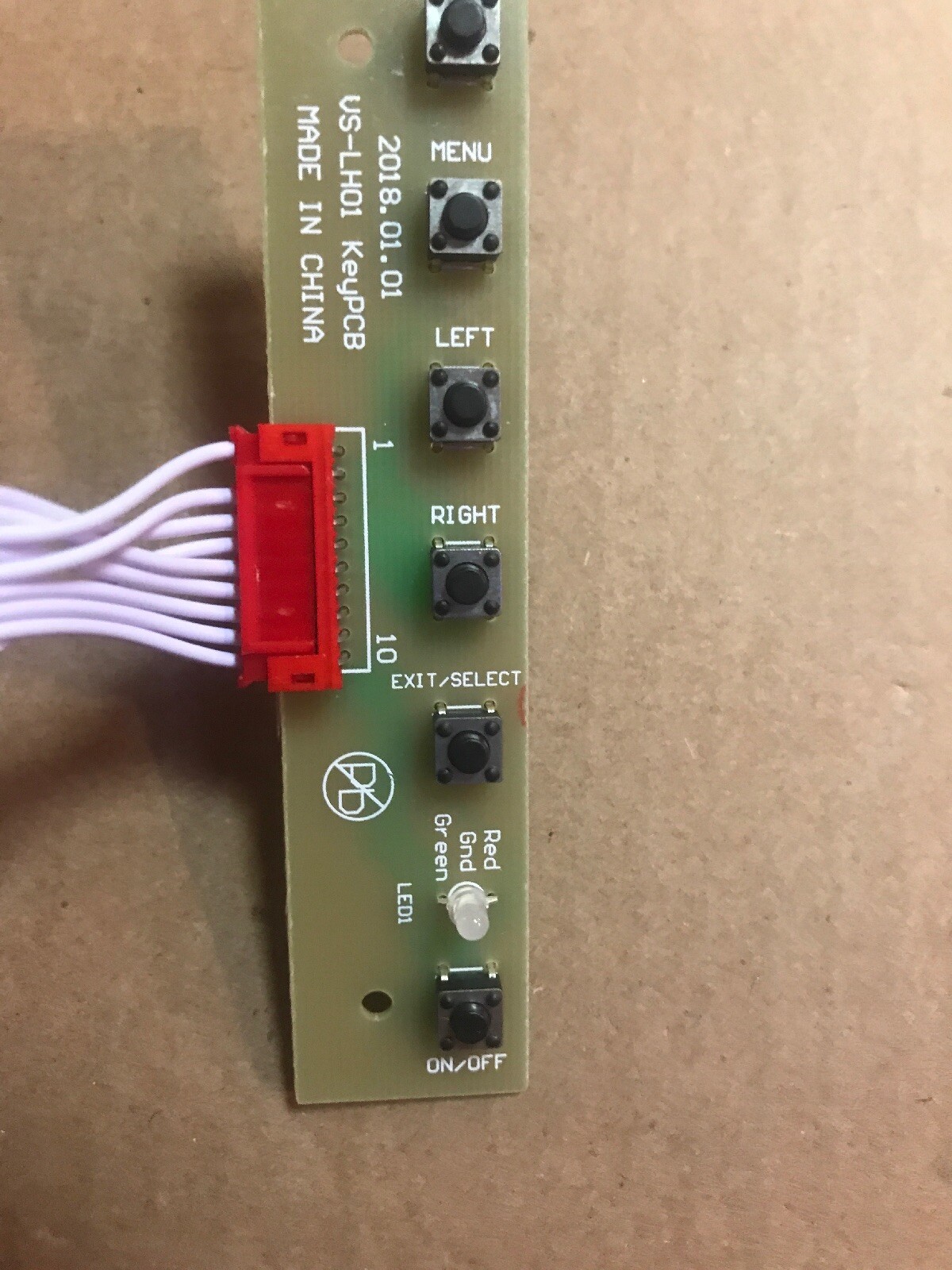 HDMI+DVI+VGALCD Controller Board Monit.....